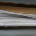 Art3d Pre-Cut Wall Molding Set of 3 pcs, Ready-to-Assemble Wainscoting Panels for Interior Wall Dcor Living Room Bedroom Accent Wall - Installed with Glue, 3 Frames (White: Style 3)