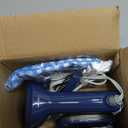 Steamer for Clothes - 1800W Powerful Steam, 2 Modes for Wet and Dry Ironing, 20-Second Fast Heat-up,Detachable Water Tank with Heat-Resistant Gloves -Removing Wrinkles.Only for 120V Countries.Blue