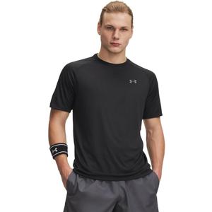 Under Armour Men's Tech 2.0 Short-Sleeve T-Shirt , Black (001)/ Graphite, Large