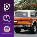 There It Goes My Last Flying F Customize Decal | Funny, Skeleton Decal, Car Accessories, Mental Health Vinyl Sticker, Waterproof Bumper Decal Gifts for Mom Dad Friend