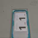 ESR 3 Pack for iPhone 16 / iPhone 15 Privacy Screen Protector, Anti-spy Tempered-Glass Privacy Screen Protector with Easy Installation Tool, Micro-Curved Edges, Case Friendly