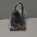 Modern Candle Warmer Lamp with Timer, Dimmable Candle Lamp Warmer, Mothers Day Birthday Gifts for Women Men, Black Candle Warmer, Adjustable Candle Light Warmer, Cozy Living Room Bedroom Home Decor