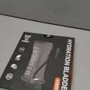 UTOBEST Hydration Bladder,TPU Water Bladder,Water Bladder for Hiking Backpack,BPA Free,Wide Opening,Leak-Proof,Water Reservoir for Hiking Cycling Camping Running (Coffee-2L)