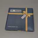 Bradove Classic Embroidery Stitches Practice Kit, Embroidery Kit for Beginners, Beginner Embroidery Kit for Adults, Hand Embroidery Kit for Kids, Stitches Kit