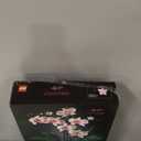 LEGO Botanicals Orchid - Artificial, Fake Indoor Flowers Building Set for Home, Kitchen, Desk Decoration, Adults Ages 18+ - Gift for Birthdays - 10311