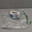 Type C Wireless MouseVssoplor USB C Rechargeable Portable Quiet Laptop Mouse USB and Type C Receiver Dual Mode Mice for PC, Laptop, MacBook, Tablet-Black