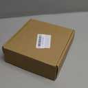 36FT Weather Stripping Door Seal - 2" Silicone Door Draft Seal Tape for Gaps Under Door Weatherstripping Sweep Stopper for Bottom of Shower Door/Sliding Glass Door (White)