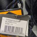 Tarantula ST Waterproof 8" Black (US Footwear Size System, Adult, Men, Numeric, Medium, 13)