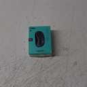 Logitech M185 Wireless Mouse, 2.4GHz with USB Mini Receiver, 12-Month Battery Life, 1000 DPI Optical Tracking, Ambidextrous PC/Mac/Laptop - Swift Grey