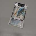 for oneplus 15 Case 5G [Buffertech Military-Grade Drop Protection] [Anti Peel Off Tech] Clear TPU Marble and Flowers Bumper Phone Case Cover Design (Green Gold)