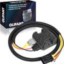 Voltage Regulator Rectifier For Polaris Sportsman 450 570 850 1000 XP/Scrambler 850 1000 XP Replacement 4016868 4014856