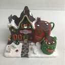 Lemax Hot Chocolate Spa, Battery Operated (4.5V) #35070