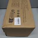 2 Pack Grocery Bag Holder for Plastic Bags - Wall Mount Kitchen Plastic Bag Holders for Grocery Bags - Bag Holder for Kitchen,Under Sink,Pantry and Garage,White