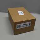 Labelwell 6-Pack TZe 12mm 0.47 Laminated Multi Color Compatible for P Touch Label Tape TZ TZe-231 131 431 531 631 for PTouch PT-H110 D210 D220 PT-H103W, Clear/White/Red/Blue/Yellow/Green