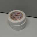 XFasten Double Sided Tape Clear, Removable, 1-Inch by 20-Yards, Pack of 3 Ideal as a Gift Wrap Tape, Holding Carpets, and Woodworking