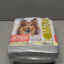 Paw Inspired 32ct Disposable Dog Diapers | Female Dog Diapers Ultra Protection | Diapers for Dogs in Heat, Excitable Urination, or Incontinence (Medium Plus)