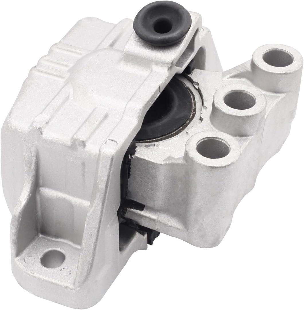 Right Motor Mount with Hydraulic Compatible with 2016-2018 Fiat 500X 2015-2020 Renegade 2017-2020 Compass 2.4L Replacement for A5898 3487 68278029AB 68278029AC 68363755AA 68323461AA