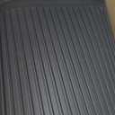 Cargo Mat Backrest Mats for 2021-2025 2026 Chevrolet Chevy Tahoe/GMC Yukon Accessories(Not for Yukon XL), All Weather TPE Trunk Liner 3rd Row Seat Back Covers(Cargo Mat+3rd Row Backrest Mat)