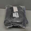 Soft-Sided Cooler Bag, 7/16/30 Can Portable Ice Chest Box, Waterproof, Leak-Proof, Insulated Cooler for Lunch, Beach, Drink, Beverage, Travel, Camping, Picnic (Dark Gray)