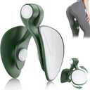Kegel Exerciser, Pelvic Floor Muscle Exercise Devices for Women, Inner Thigh Exerciser Leg Workout Equipment Thigh Trainer for Male Hip Trimmer Inner Thigh Toner Workout