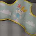 Taf Toys Baby Tummy Time Support Toy | Perfect for 2-6 Months Old Babies, Enables Easier Development & Easier Parenting, Natural Developmental, Comfortable, Ergonomic Design, Detachable Toys