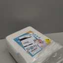 Disposable Changing Pads for Baby, 100 Pack 17.5"x13.5" Ultra Absorbency Diaper Changing Pad Liners, Baby Breathable Disposable Underpads Bed Pads Incontinence Pads, Leak-Proof Portable Baby Pads,Blue