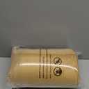 Ultra Soft Cozy Faux Fur Throw Blanket, Fuzzy Plush Thick Bubble Blanket, Oversize Luxury Fluffy Blanket for Couch, Sofa, Bedroom, and Living Room,50x60 Inches, Dark Yellow