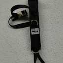 PetsProMax No-Pull Dog Headcollar for Large Dogs (Size L) - Instantly Stops Pulling, Comfortable & Safe Training Collar, Gentle on Your Dogs Nose and Head; No-Pull Dog Collar in Black (L)