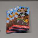 Lolli & Pip Card Trucks Etch 16 ct 4Pack