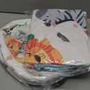 Baby Gym Play Mat, 8-in-1 Tummy Time Mat & Ball Pit with 6 Toys, Washable Baby Activity Play Mat for Visual, Hearing, Sensory, Motor Development, Baby Toys Gift for Toddler Infant 0-3-6-9-12 Month