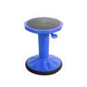 Pearington SitFree Height Adjustable Wobble Stool, Active Flexible Seating Chair for Kids and Adults - School and Office, Blue