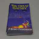 SET OF 5, F. Scott Fitzgerald - The Great Gatsby - Reader's Library Classic