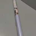 Coavas Frosted Glass Window Privacy Film Day and Night, Static Cling No Glue, Anti-Glare Heat Blocking, Renter-Friendly Removable Decorative Covering for Home Bathroom Bedroom, 29.5 x 157.5 Inch, Pure