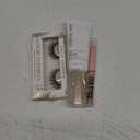 Lilly Lashes, Jane Iredale BB Cream, NYX Fix stick Correcting Concealer