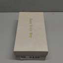 RIBONGZ Block Heels Prom Heeled Sandals for Women Chunky Square Open Toe Strappy High Heels Ankle Strap Wedding Bridal Shoes High Heel Sandals for Party Dress (9.5, Gold)