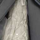 Wemore Jacquard Fleece Weighted Blanket Twin Size 48" x 72" 12lbs, Ultra Soft Cozy Sherpa Weighted Blankets for Adults, Ultra Fuzzy Heavy Blanket for Sleep, Fluffy Warm Throw for Bed, Cream White