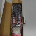 Wall Phone with Caller ID LCD Display, Corded Telephone for Home Office & Hotel, 38 Incoming Memories & Call Back Function, Red