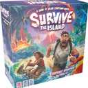 Survive The Island Board Game (2024 Edition)
Thrilling Escape Adventure with New Monsters! Fun Strategy Game for Kids & Adults, Ages 8+, 2-5 Players, 45 Mins