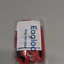 Eagloo Small Dog Harness and Leash Set, Step in Puppy Vest with Breathable Soft Mesh, Walking Reflective Pet Harness for Small Dogs, Red, S (S(Chest:15.1"-16.5"))