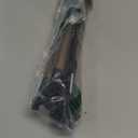 Amazon Basics 50-inch Lightweight Portable Camera Tripod Stand with Quick-Release Plate, Adjustable Height, Aluminum, for Travel Photography, Champagne