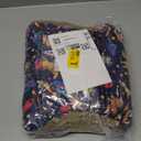 5 Pack Dog Diapers Male Reusable, Premium Belly Bands for Dogs, High Absorbing Male Dog Pee Wraps for Doggie in Incontinence or Excitable Urination and Training Black XL