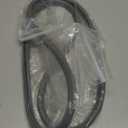 Upgrade DC62-00339A Dryer Door Glass Gasket Compatible with Samsung Dryer Replace AP4207740, PS4206927, EAP4206927