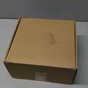 350 PCS Christmas Paper Plates and Napkins Sets, Christmas Tableware Set Includes Disposable Dessert Plates Cups Gold Knives Forks Spoons Disposable Dinnerware Set (50 Guest)