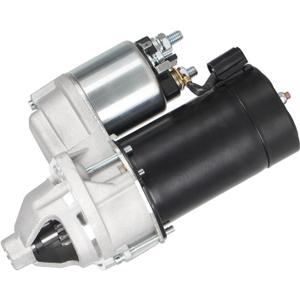 New Starter for Saturn SC1 SC2 1995-2002 1.9L, for SL SL1 SL2 1995-2002 1.9L, for SW1 1995-1999 1.9L, for SW2 1995-2001 1.9L, SPR0002, 410-40000