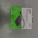 Belkin Connect 4-Port USB-C Hub - USB C Hub Multiport Adapter Dongle with 4 USB-C 3.2 Gen 2 Ports - High-Speed 10G Data Transfer for Laptop, MacBook, iPad, PC, and More - 100W PD