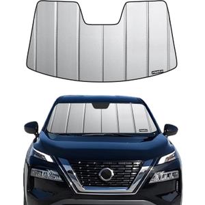 Windshield Sun Shade for Nissan Rogue 2021-2026 Front Window Sunshade - Safeguard