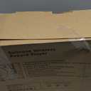 Vinyl Record Player Bluetooth Turntable 3-Speed Suitcase Portable Vintage Belt-Driven Record Player with Built-in Speakers RCA Line Out AUX in Headphone Jack LP Recording to Convert Records to MP3