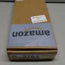 BESy Adjustable 16-26 Inches Double Bath Towel Bar for Bathroom SUS304 Stainless Steel Towel Holder, Hotel Style Wall Mount with Screws Hand Towel Bar Towel Rack Rod Hanger, Brushed Nickel Finish