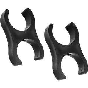 Pontoon Boat Ladder Storage Clips Stowing Clips Boat Ladder Replacement Parts Replacement for B00351PL-WS-CP Fit for B00351PL-WS Pontoon Boat Ladder for 1-1/2 Tube 2 Pack, black Pontoon Boat Ladder Storage Clips Stowing Clips Boat Ladder Replacement Parts Replacement for B00351PL-WS-CP Fit for B00351PL-WS Pontoon Boat Ladder for 1-1/2 Tube 2 Pack, black