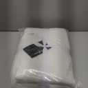 Eddie Bauer - Queen Blanket, Lightweight Cotton Bedding, Home Decor for All Seasons (Herringbone Off-White, Queen)